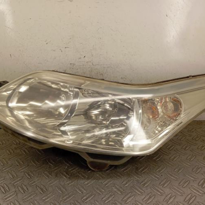 Optique avant principal gauche (feux)(phare) CITROEN C4 1