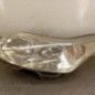 Optique avant principal gauche (feux)(phare) CITROEN C4 1