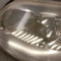 Optique avant principal gauche (feux)(phare) CITROEN C4 1