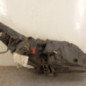 Optique avant principal gauche (feux)(phare) CITROEN C4 1