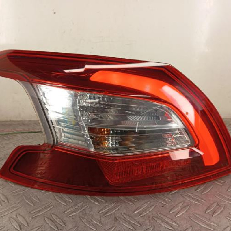 Feu arriere principal gauche (feux) PEUGEOT 308 2