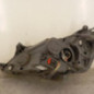 Optique avant principal droit (feux)(phare) FIAT SCUDO 2