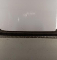 Renfort pare choc arriere (traverse) PEUGEOT 407 Photo n°1