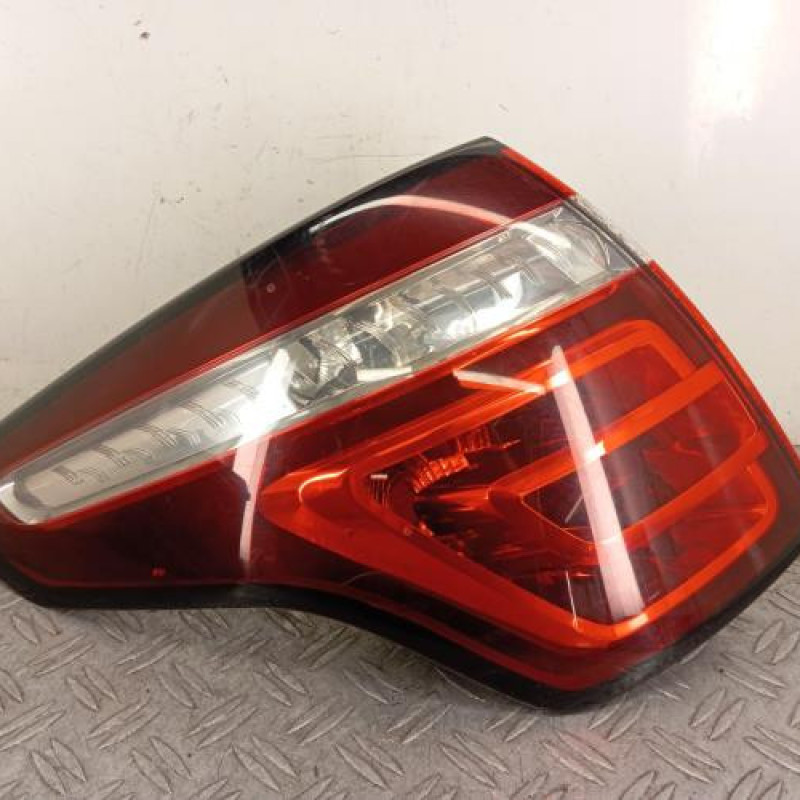 Feu arriere principal gauche (feux) CITROEN C4 PICASSO 1