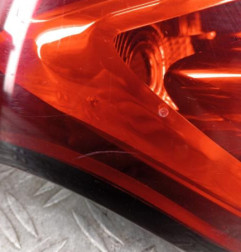 Feu arriere principal gauche (feux) CITROEN C4 PICASSO 1