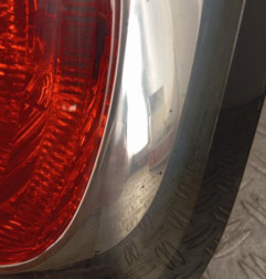 Feu arriere principal droit (feux) CITROEN C3 PICASSO