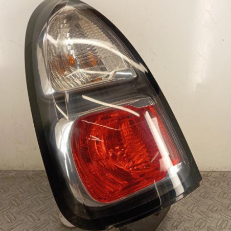 Feu arriere principal gauche (feux) CITROEN C3 PICASSO Photo n°1