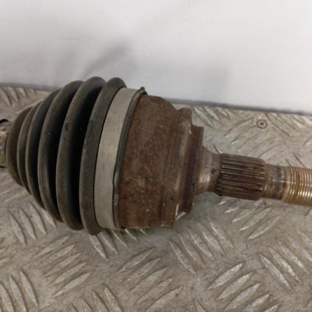 Cardan droit (transmission) PEUGEOT 2008 2