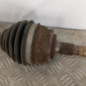 Cardan droit (transmission) PEUGEOT 2008 2