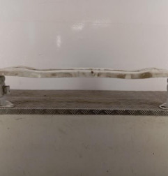 Renfort pare choc arriere (traverse) PEUGEOT 2008 2