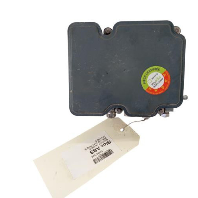 Bloc ABS (freins anti-blocage) RENAULT ZOE 2