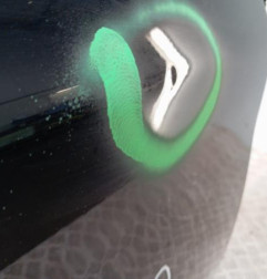 Porte arriere droit RENAULT ZOE 2 Photo n°7