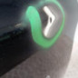 Porte arriere droit RENAULT ZOE 2