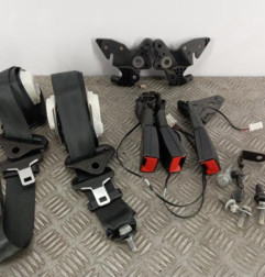 Banquette arriere (KIT DERIV VP) CITROEN C4 CACTUS Photo n°5