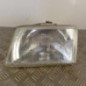 Optique avant principal gauche (feux)(phare) PEUGEOT 205