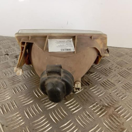 Optique avant principal gauche (feux)(phare) PEUGEOT 205