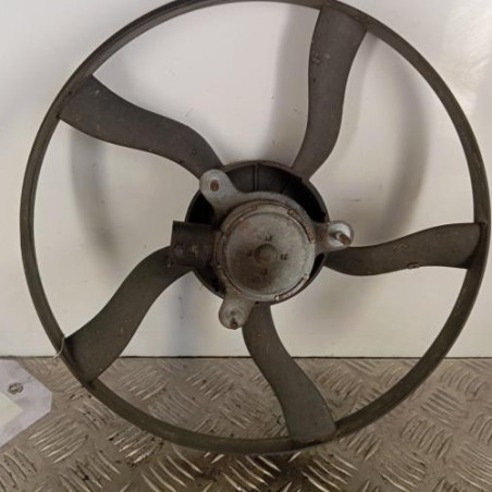 Moto ventilateur radiateur PEUGEOT 206 Photo n°1