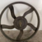 Moto ventilateur radiateur PEUGEOT 206