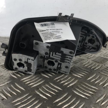 Platine feu arriere gauche RENAULT CLIO 3 Photo n°1