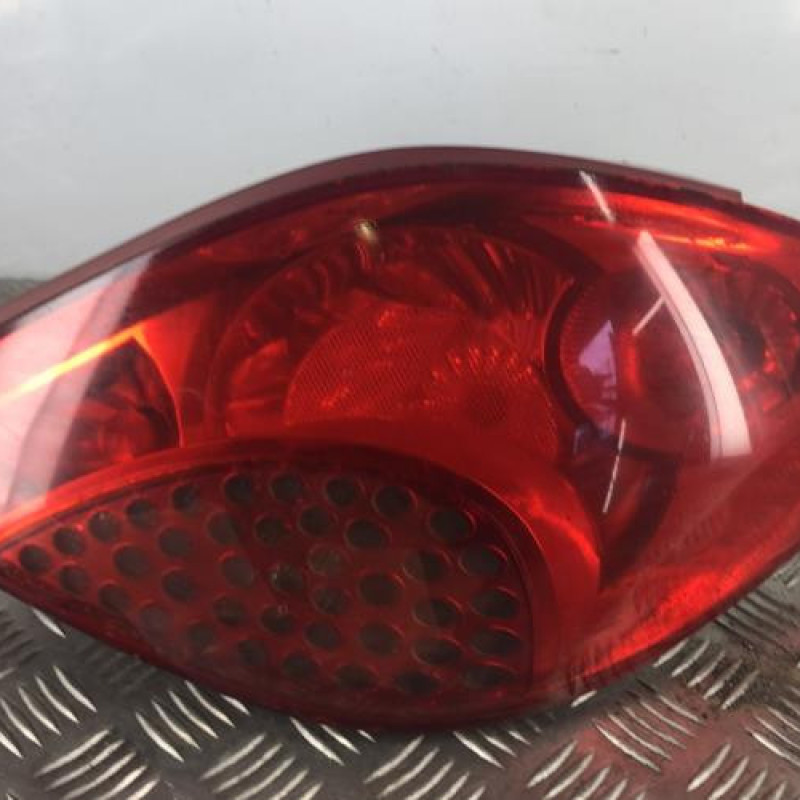 Feu arriere principal droit (feux) PEUGEOT 207