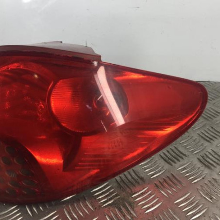 Feu arriere principal droit (feux) PEUGEOT 207