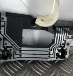 Platine feu arriere droit CITROEN SAXO Photo n°1