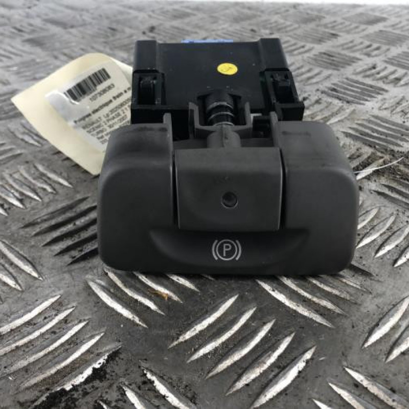 Poignee electrique frein a main RENAULT SCENIC 2