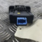 Poignee electrique frein a main RENAULT SCENIC 2