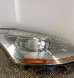 Optique avant principal droit (feux)(phare) CITROEN C4 PICASSO 1 Photo n°1