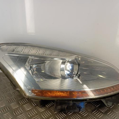 Optique avant principal droit (feux)(phare) CITROEN C4 PICASSO 1 Photo n°1