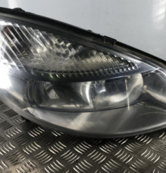 Optique avant principal droit (feux)(phare) RENAULT SCENIC 2 Photo n°1