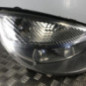 Optique avant principal droit (feux)(phare) RENAULT SCENIC 2