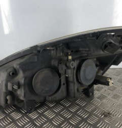 Optique avant principal droit (feux)(phare) RENAULT SCENIC 2 Photo n°4