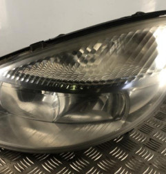 Optique avant principal gauche (feux)(phare) RENAULT SCENIC 2 Photo n°1