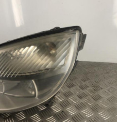 Optique avant principal gauche (feux)(phare) RENAULT SCENIC 2