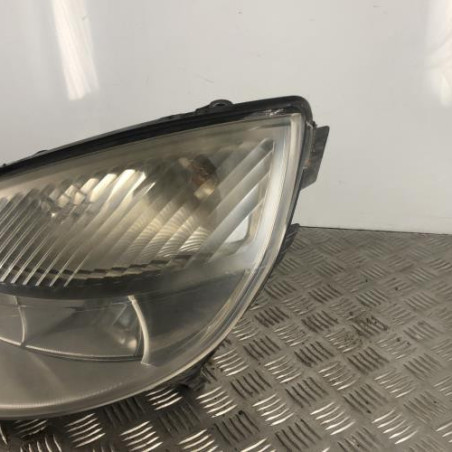 Optique avant principal gauche (feux)(phare) RENAULT SCENIC 2