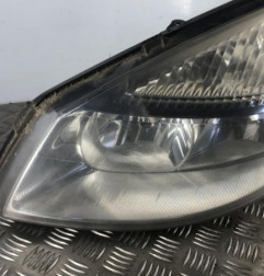 Optique avant principal gauche (feux)(phare) RENAULT SCENIC 2 Photo n°3