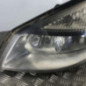 Optique avant principal gauche (feux)(phare) RENAULT SCENIC 2