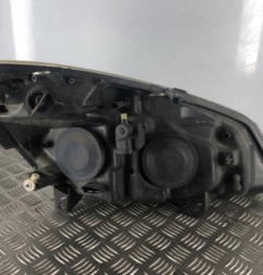 Optique avant principal gauche (feux)(phare) RENAULT SCENIC 2 Photo n°4