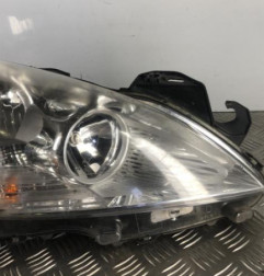 Optique avant principal droit (feux)(phare) PEUGEOT 3008 1