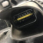 Optique avant principal droit (feux)(phare) PEUGEOT 3008 1