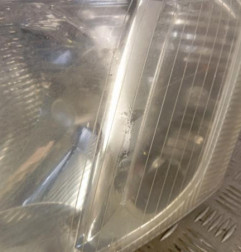 Optique avant principal droit (feux)(phare) CITROEN C2