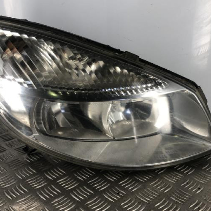 Optique avant principal droit (feux)(phare) RENAULT SCENIC 2