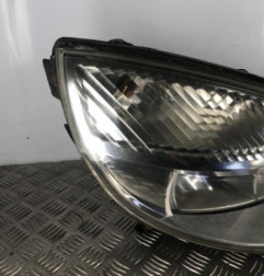 Optique avant principal droit (feux)(phare) RENAULT SCENIC 2