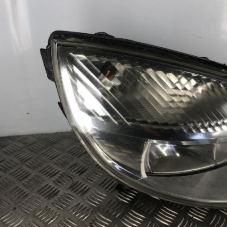 Optique avant principal droit (feux)(phare) RENAULT SCENIC 2