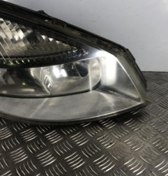 Optique avant principal droit (feux)(phare) RENAULT SCENIC 2 Photo n°3