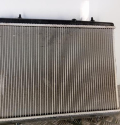 Radiateur eau CITROEN C3 2 Photo n°1
