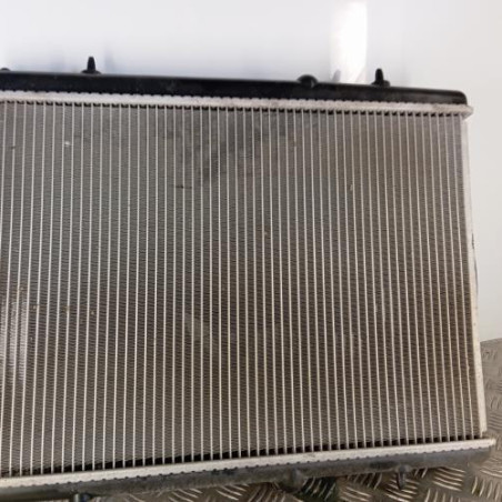 Radiateur eau CITROEN C3 2 Photo n°1