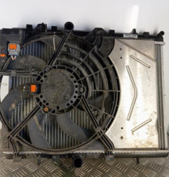 Radiateur eau CITROEN C3 2