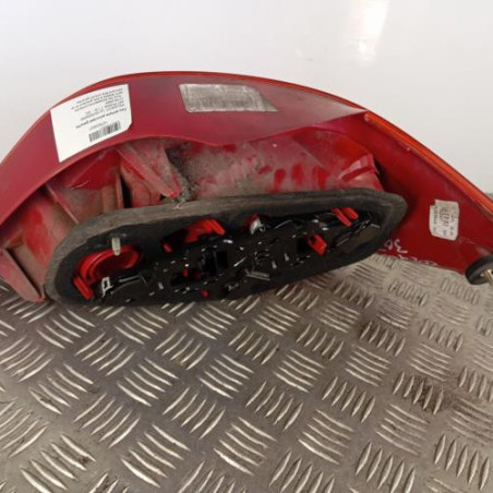 Feu arriere principal gauche (feux) PEUGEOT 307
